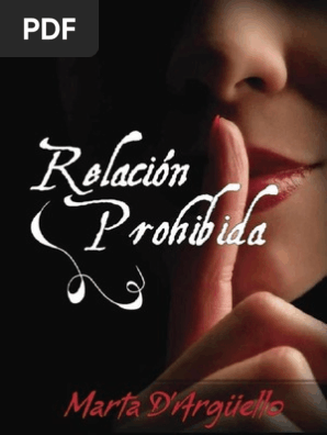 Relacion Prohibida Marta D Arguello - 