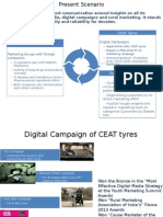 CEAT Tyres: Digital Campaigns