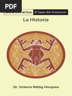 Bufo Alvarius - El Sapo Del Amancer