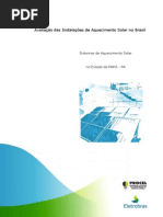 Avaliacao Das Instalacoes SAS Belem