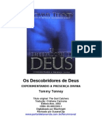 Descobridores de Deus - Tommy Tenney