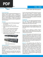Commscope Cat6 Catalogue | PDF | Decibel | Electronic Engineering