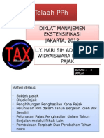 Materi Telaah PPH