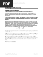 Besanko microeconomics solutions manual