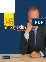 345 Frases y Dichos PDF