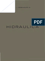 Fluidos - F (1) - J. Dominguez S - Hidraulica PDF | PDF | Science ...