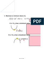 Alg. II-9 Notes March 15