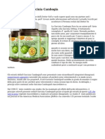 Corpo Perfetto Garcinia Cambogia
