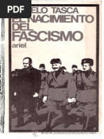 Tasca - Fascismo