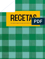 Libro de Recetas para ver arte contemporáneo