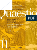 DEL MASTRO (Filosofi, Scribi e Glutinatores. I Rotoli Della Villa Dei Papiri Di Ercolano)