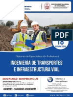 Diplomado Infraestructura Vial