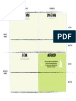 Matriz Con Objetivo Altruista