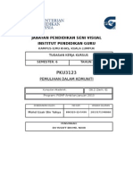 Pusat Perkhidmatan Dalam Komuniti Kiu