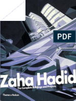 ▪⁞ Zaha Hadid - THE COMPLETE BUILDING & PROJECTS ⁞ ▪AF