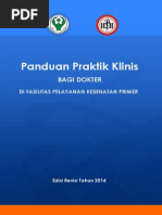 PPK Dokter Di Fasyankes Primer - 2014