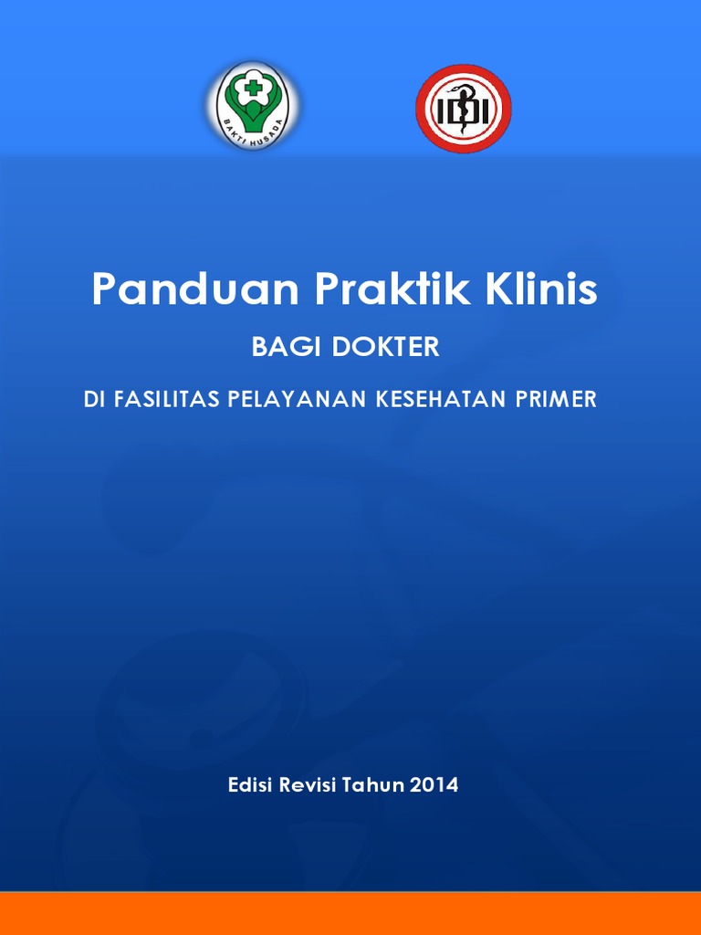 PPK Dokter Di Fasyankes Primer 2014