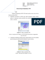 SISTEM PEMINDAIAN CFD