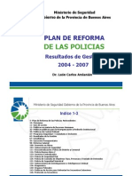 Reforma Policial