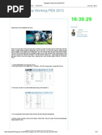 Download Mengatasi Stop Working PES 2013 by Cakralc Wong Ngawam SN284002900 doc pdf