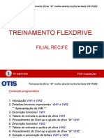 Treinamento Drive W malha aberta/fechada VW1/VW2