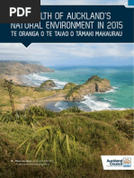 State of Environment Report 2015 PT 1