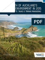 State of Environment Report 2015 PT 1