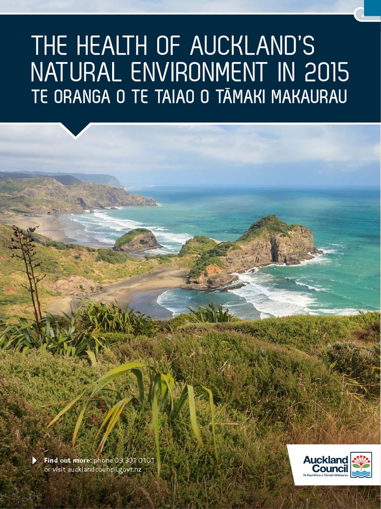 State of Environment Report 2015 PT 1 PDF Ecosystem Services Climate
