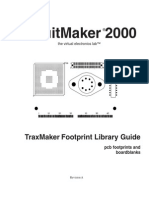 Traxmaker Libraries