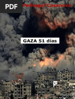 Gaza 51 Días