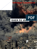 Gaza 51 Días