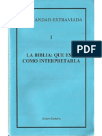 1 La Biblia