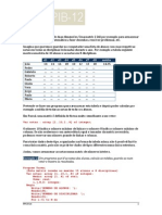 P05 Arrays (Matrizes)