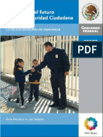 Una Vision Del Futuro Policia Municipal de Chihuahua