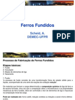 3Ferros Fundidos Completo