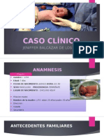 CASO CLÍNICO DR Castillo