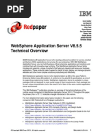 Paper: Websphere Application Server V8.5.5 Technical Overview