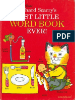 Richard Scarry's Best World Book Ever