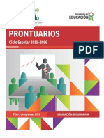Prontuario 2015-2016