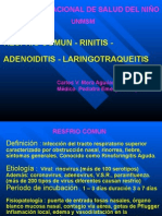 8.Resfrio_Rinitis_Adenoiditis_Laringotraqueitis-Dr.Mora.ppt