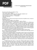 A Volta Do Pássaro Encantado