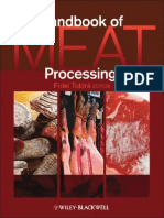 Handbook of Meat Processing