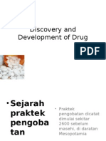 Discovery and Development of Drug-1.ppt