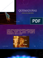 QUEMADURAS 