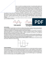 Tipos de Onda