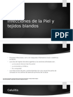 Infecciones de La Piel y Tejidos Blandos