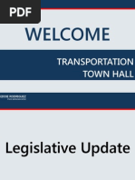 Download Transportation Town Hall Presentation by kvuenews SN284018296 doc pdf