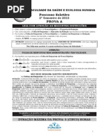 PROVA A