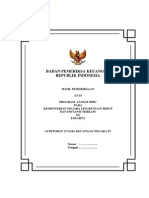 Air Pollution Caused by Transportation BPK