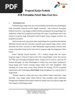 Download Proposal Kerja Praktek Petrochina by Syaifull Budianto SN284019206 doc pdf